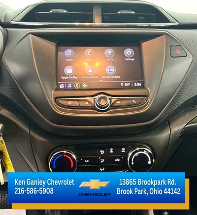2023 Chevrolet TrailBlazer LS