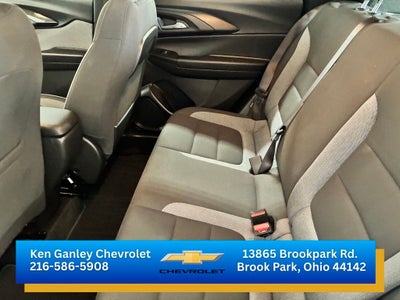 2023 Chevrolet TrailBlazer LS