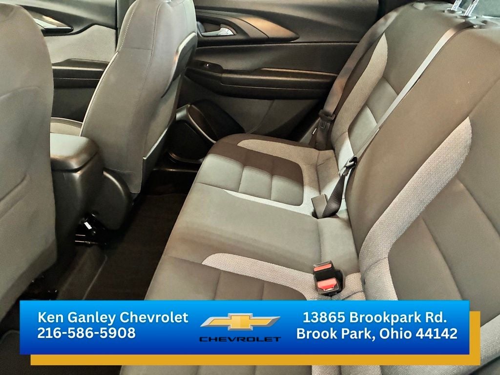 2023 Chevrolet TrailBlazer LS