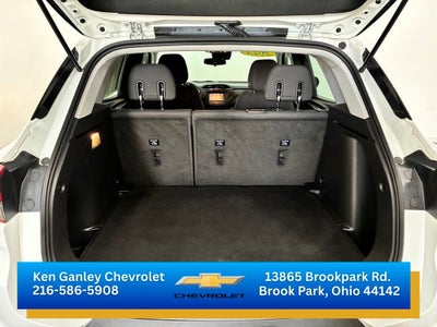 2023 Chevrolet TrailBlazer LS