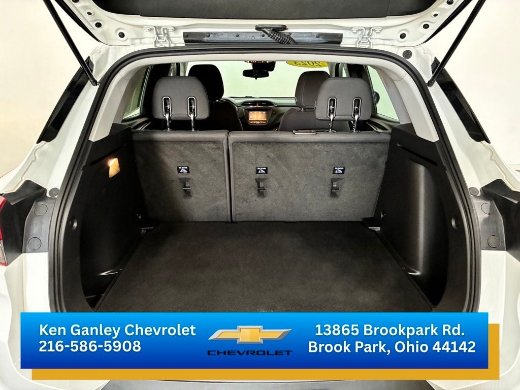 2023 Chevrolet TrailBlazer LS