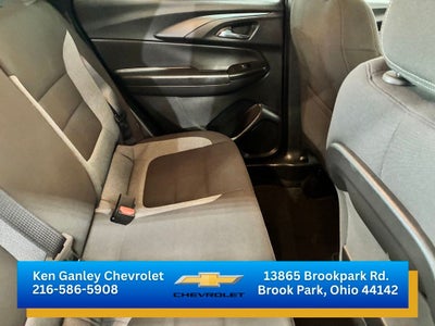 2023 Chevrolet TrailBlazer LS