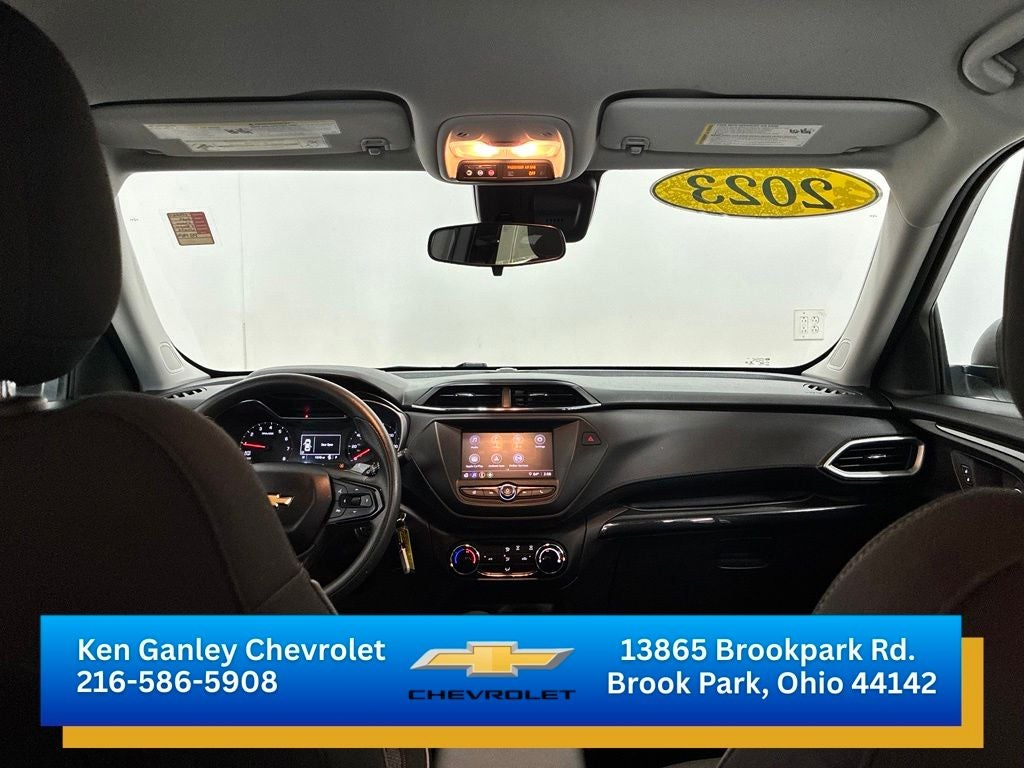 2023 Chevrolet TrailBlazer LS