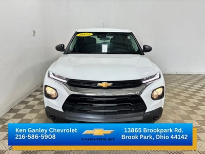 2023 Chevrolet TrailBlazer LS