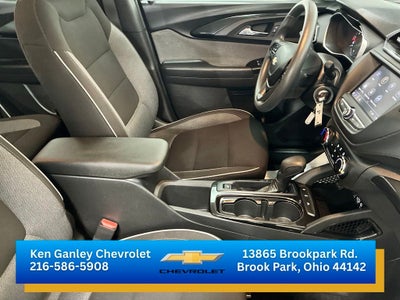 2023 Chevrolet TrailBlazer LS