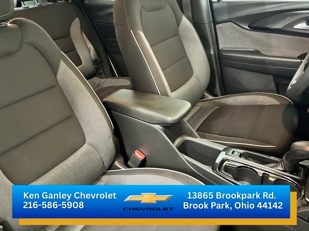 2023 Chevrolet TrailBlazer LS