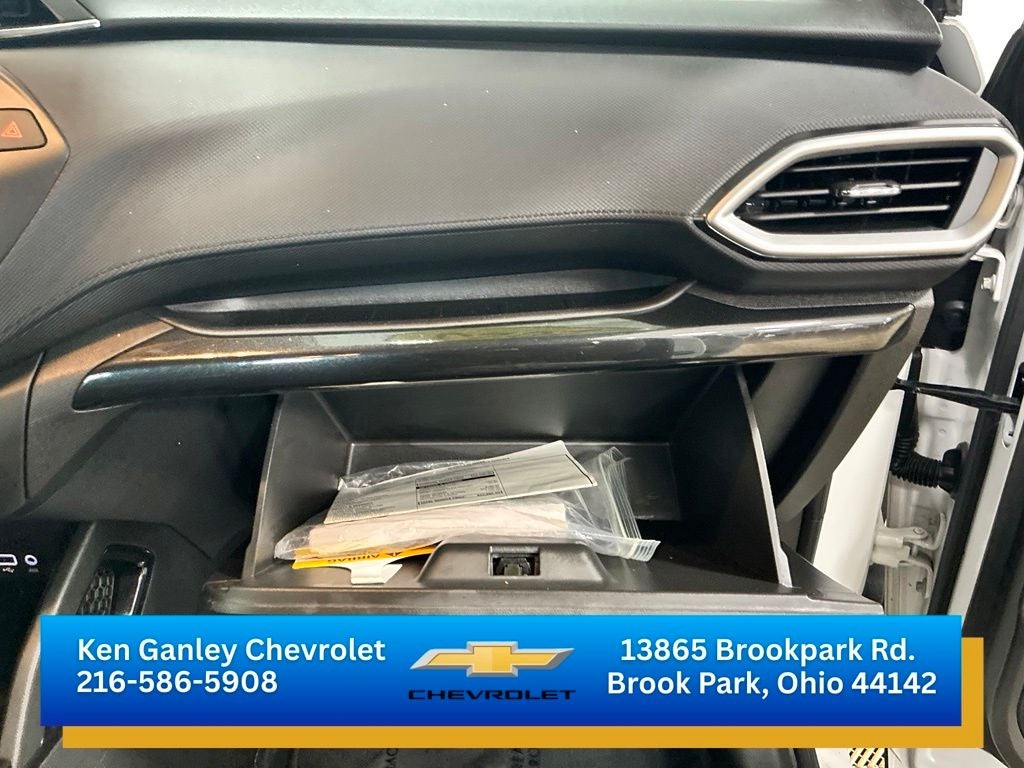 2023 Chevrolet TrailBlazer LS