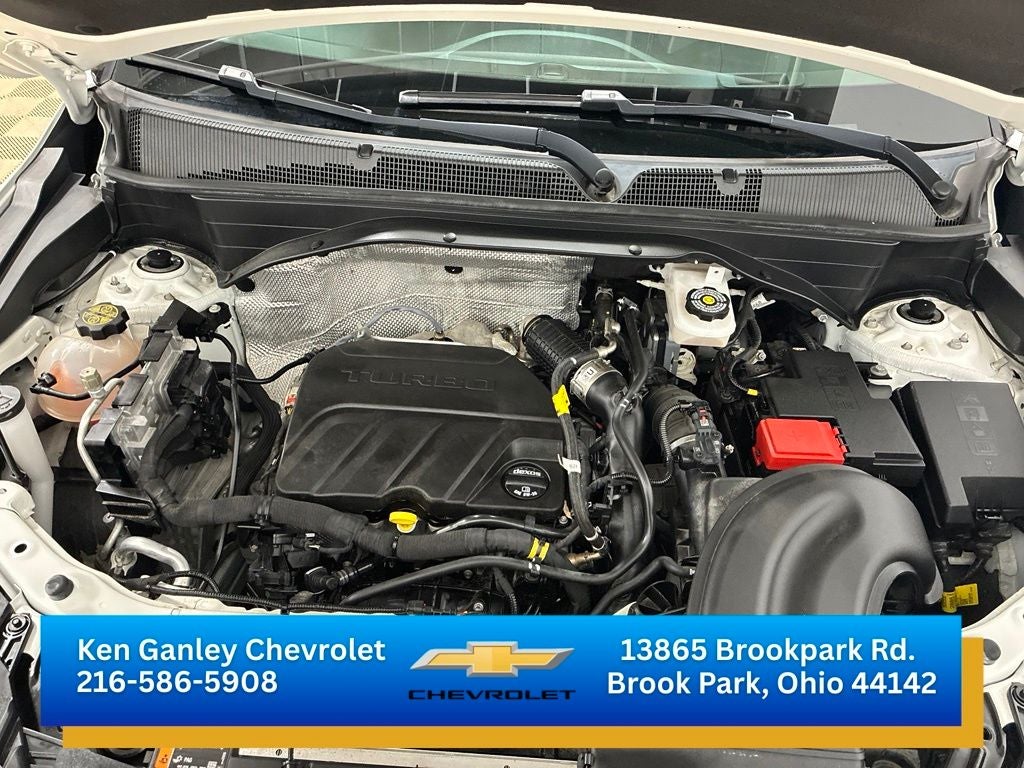 2023 Chevrolet TrailBlazer LS