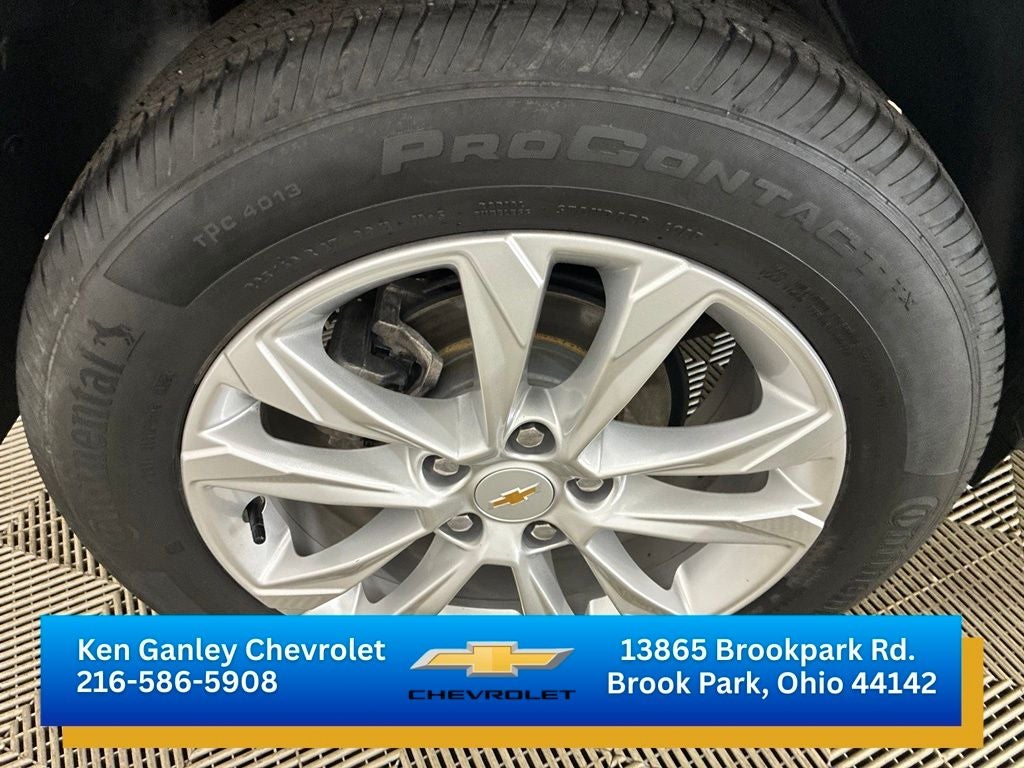 2023 Chevrolet TrailBlazer LS