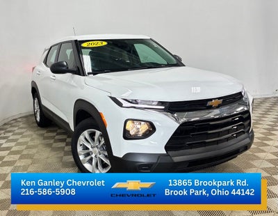 2023 Chevrolet TrailBlazer LS