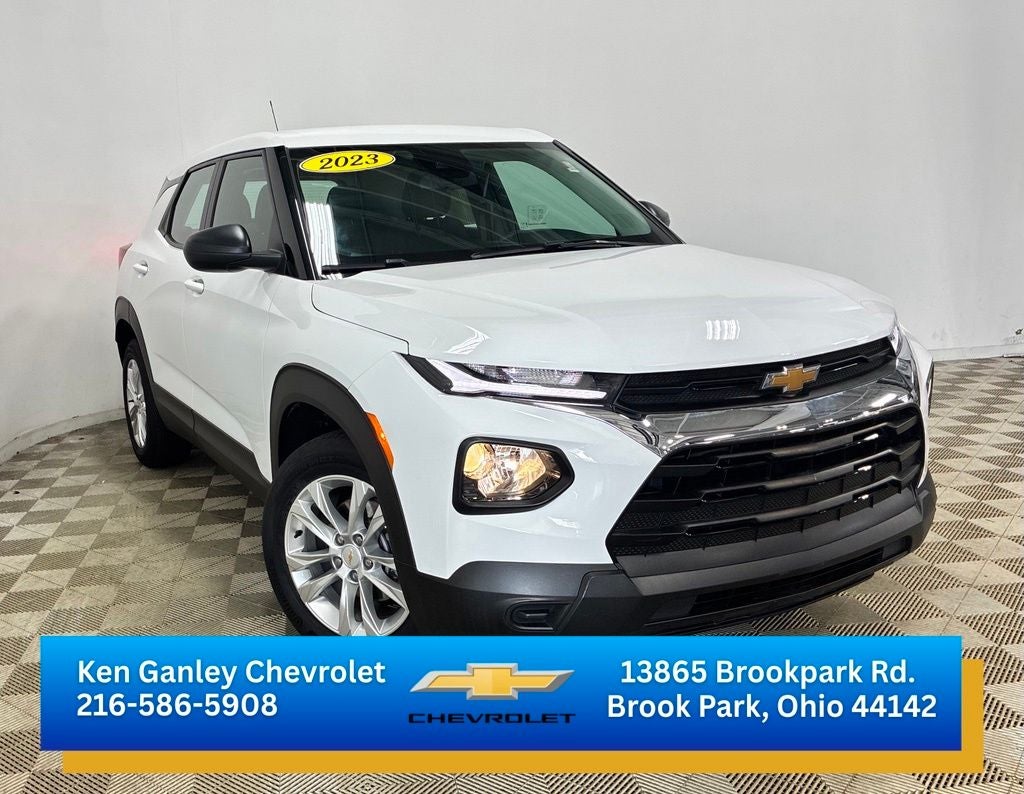 2023 Chevrolet TrailBlazer LS