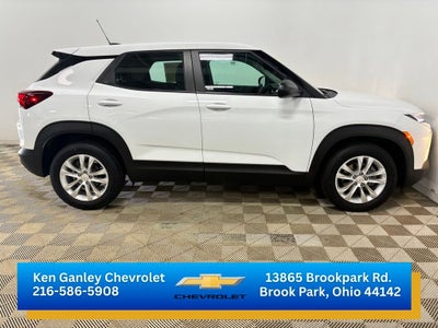 2023 Chevrolet TrailBlazer LS