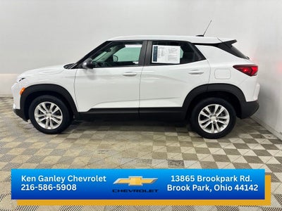 2023 Chevrolet TrailBlazer LS