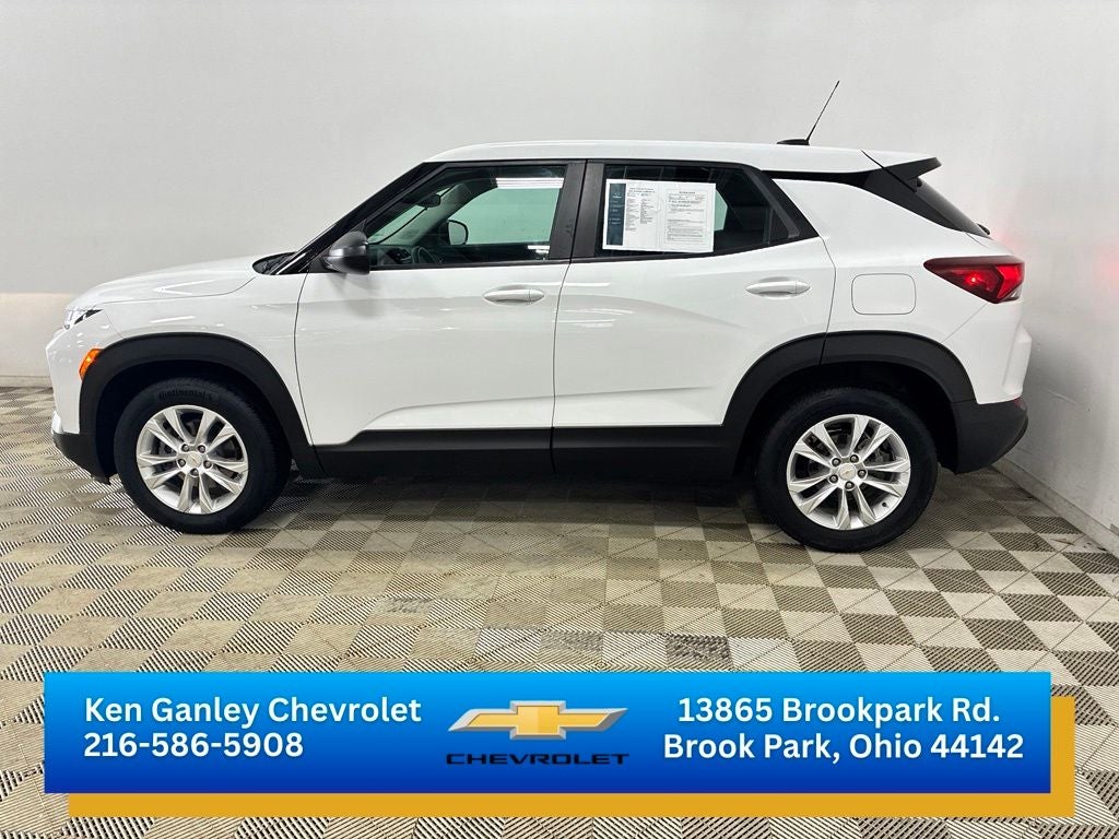 2023 Chevrolet TrailBlazer LS
