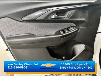 2023 Chevrolet TrailBlazer LS