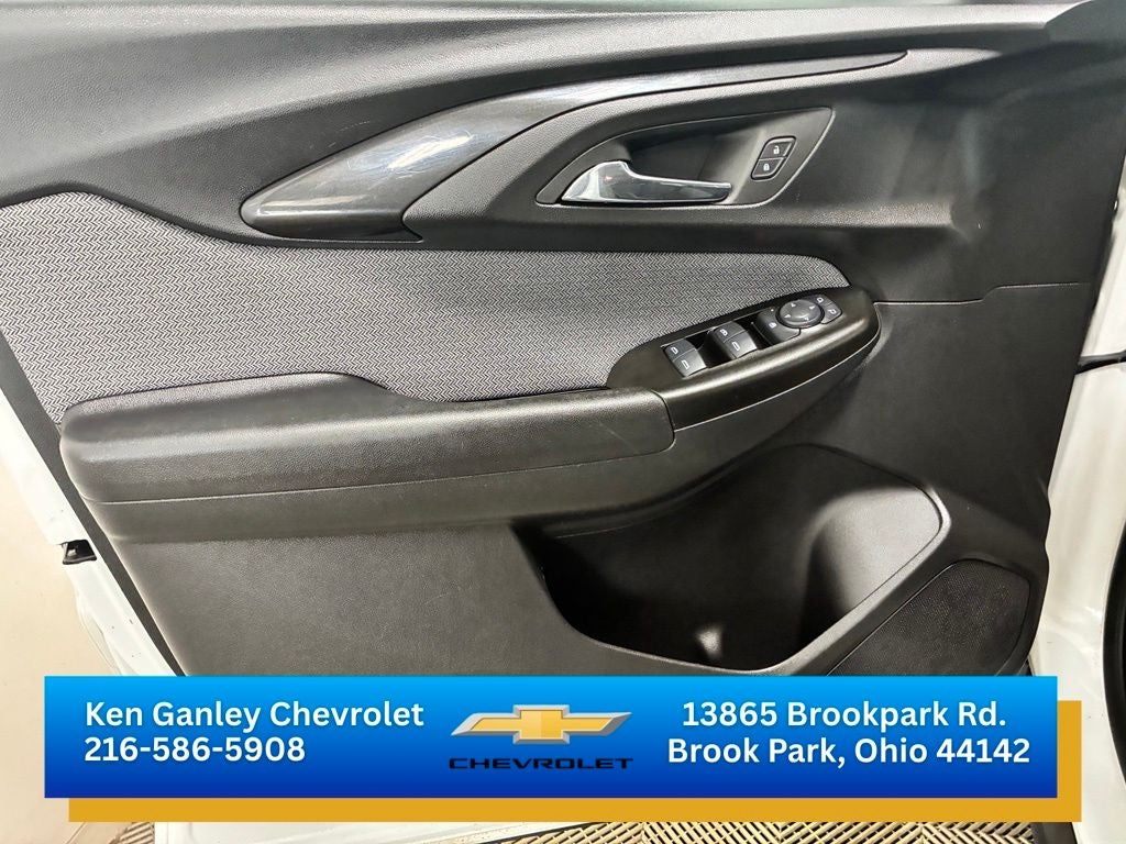 2023 Chevrolet TrailBlazer LS