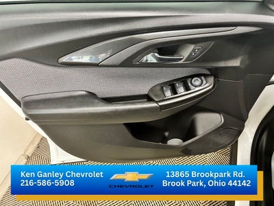 2023 Chevrolet TrailBlazer LS