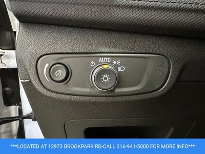 2024 Chevrolet TrailBlazer LS