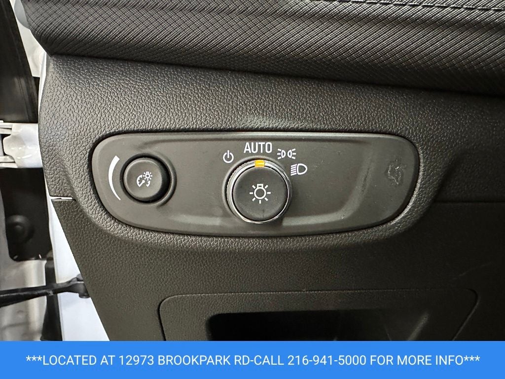 2024 Chevrolet TrailBlazer LS