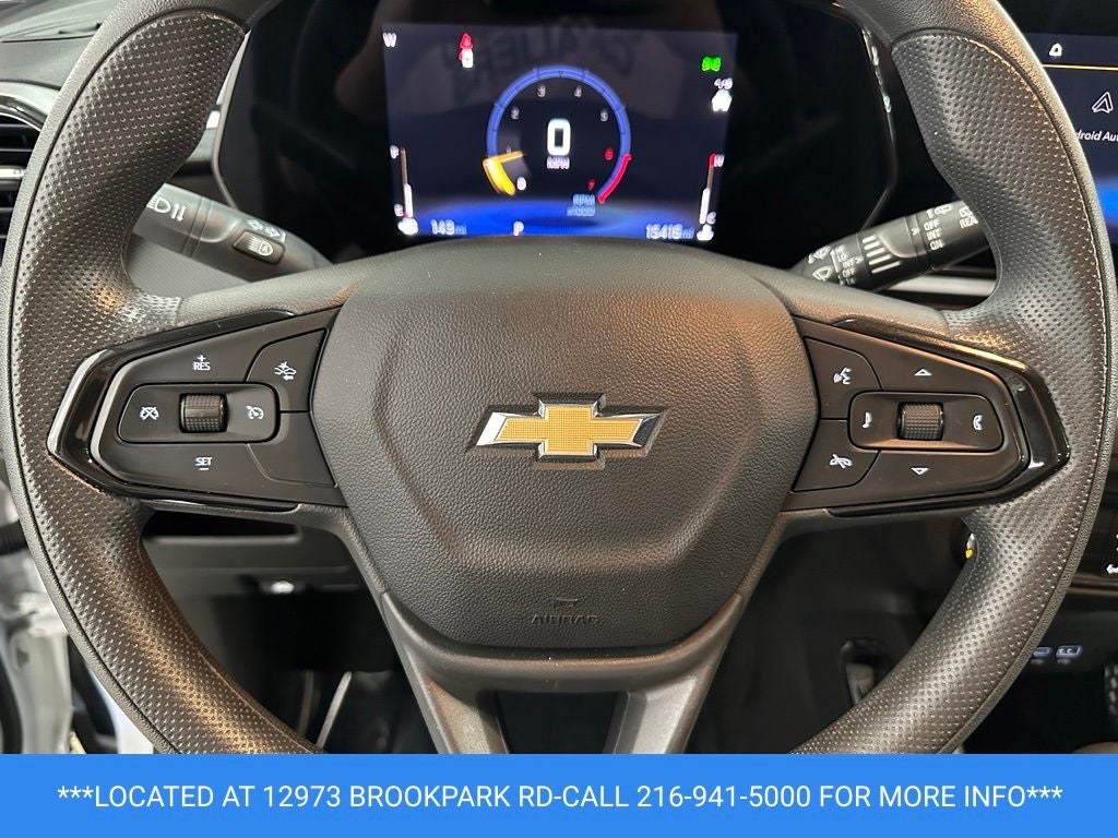 2024 Chevrolet TrailBlazer LS