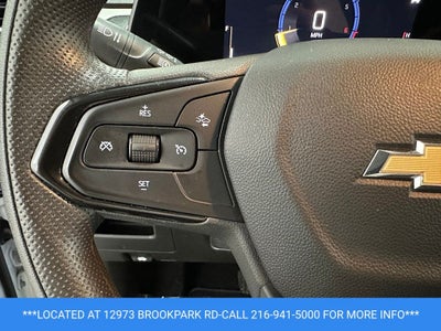 2024 Chevrolet TrailBlazer LS