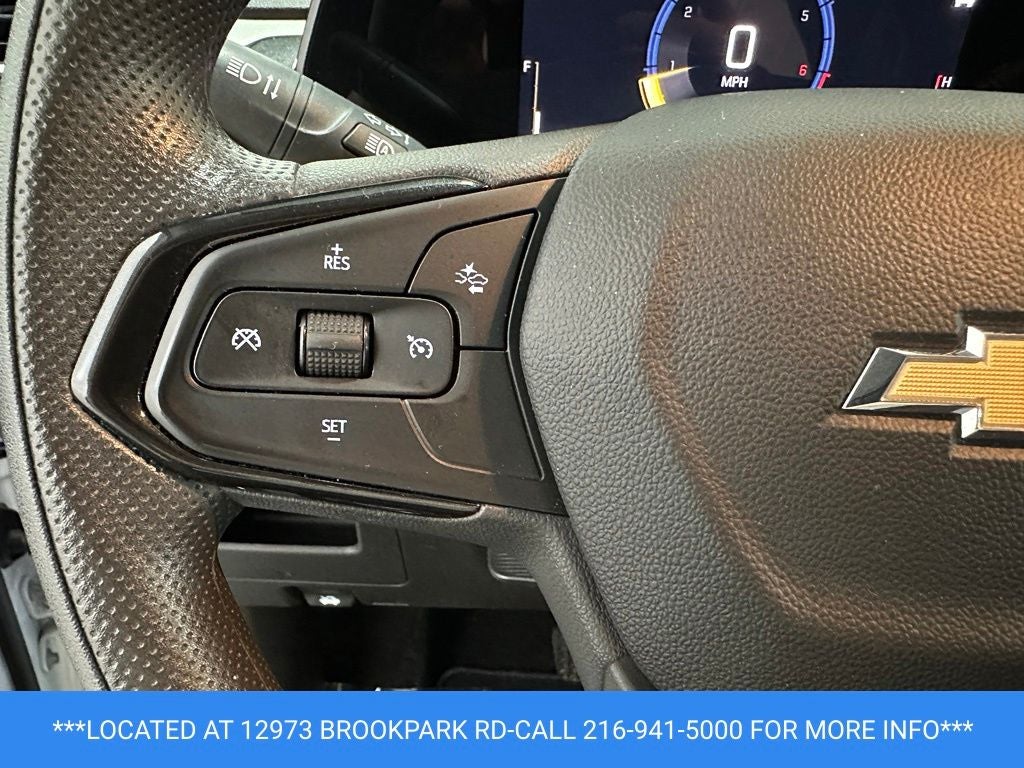 2024 Chevrolet TrailBlazer LS
