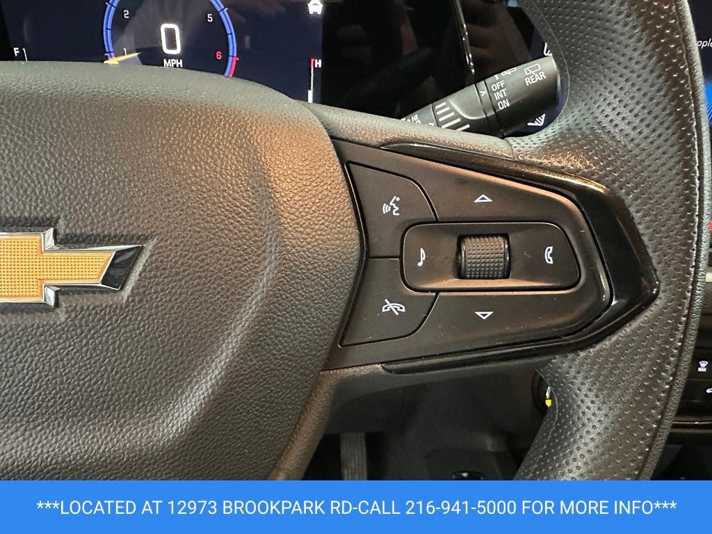 2024 Chevrolet TrailBlazer LS