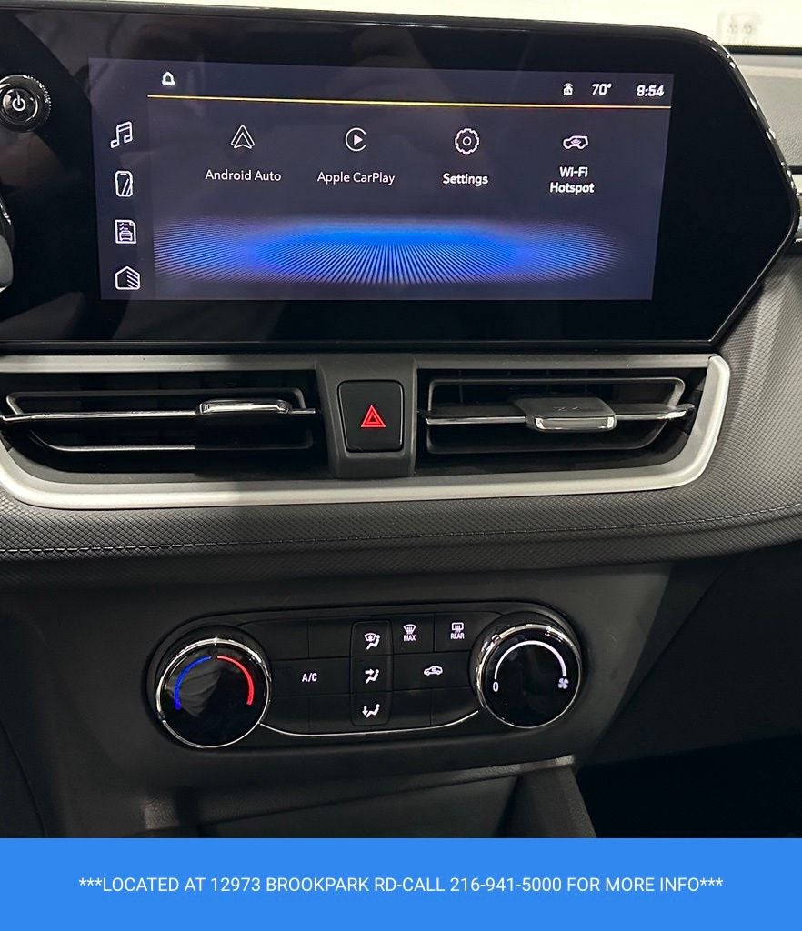 2024 Chevrolet TrailBlazer LS
