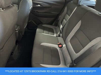 2024 Chevrolet TrailBlazer LS