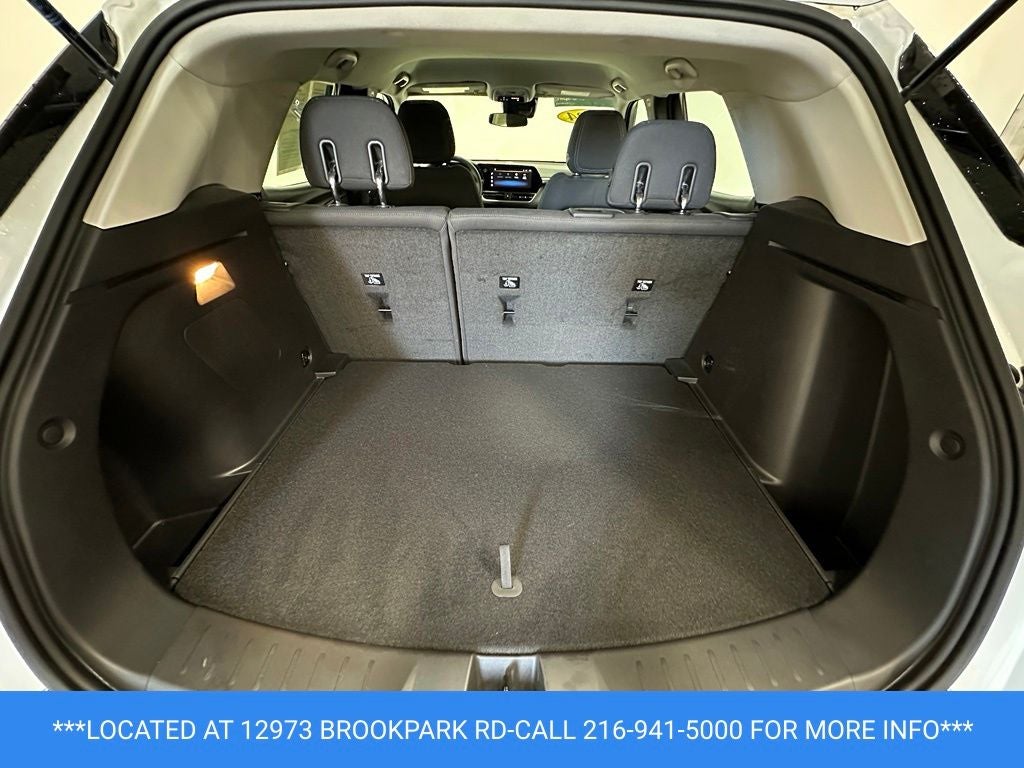 2024 Chevrolet TrailBlazer LS