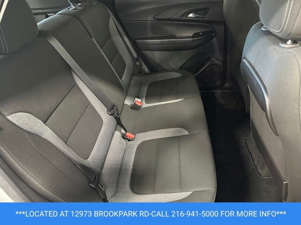 2024 Chevrolet TrailBlazer LS