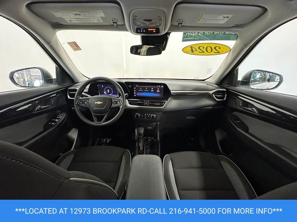 2024 Chevrolet TrailBlazer LS
