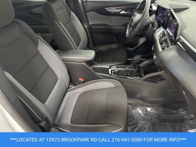2024 Chevrolet TrailBlazer LS