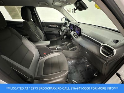 2024 Chevrolet TrailBlazer LS