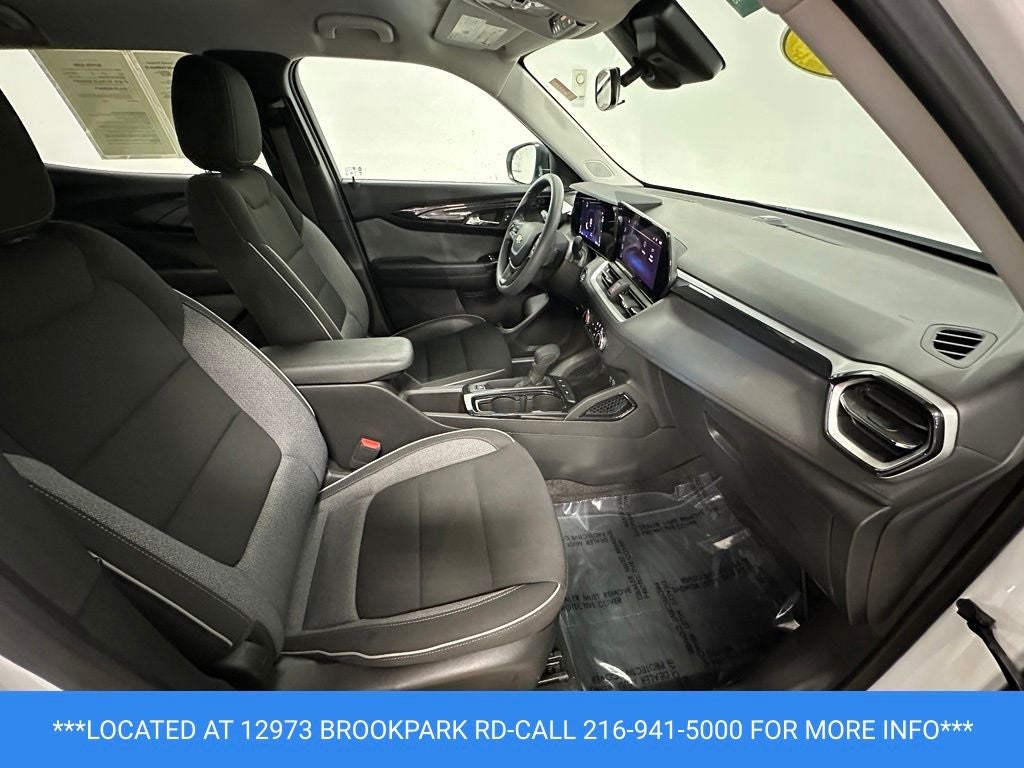 2024 Chevrolet TrailBlazer LS