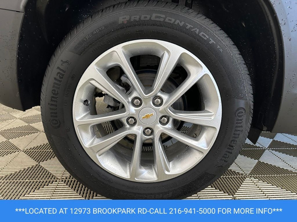 2024 Chevrolet TrailBlazer LS