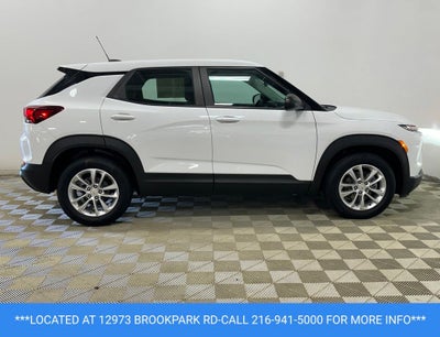 2024 Chevrolet TrailBlazer LS