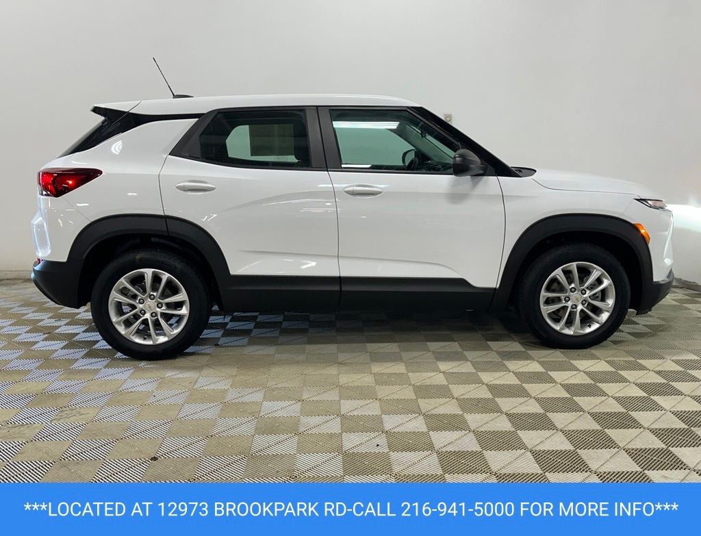 2024 Chevrolet TrailBlazer LS