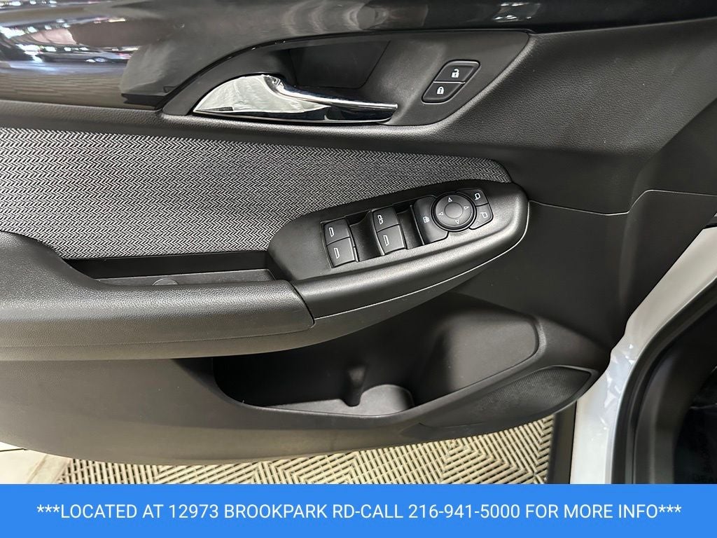 2024 Chevrolet TrailBlazer LS