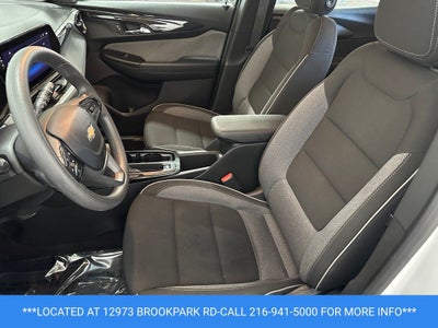 2024 Chevrolet TrailBlazer LS