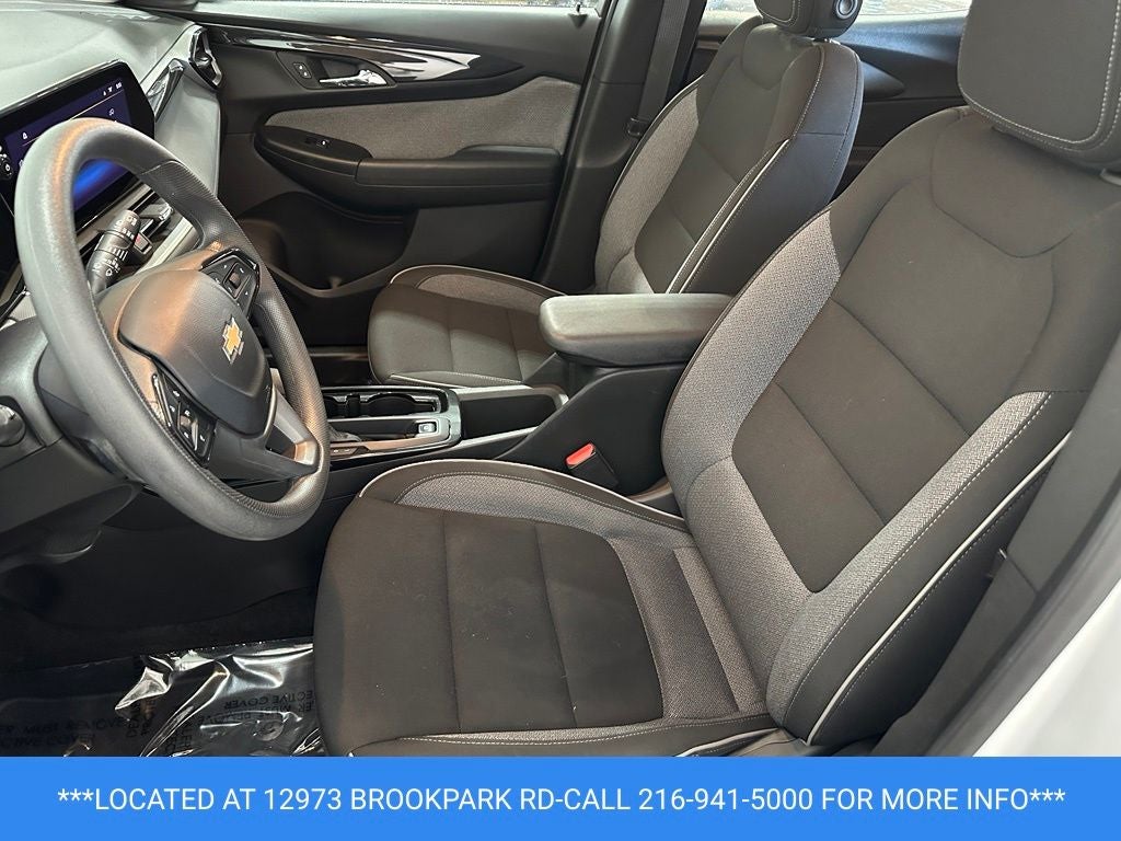 2024 Chevrolet TrailBlazer LS