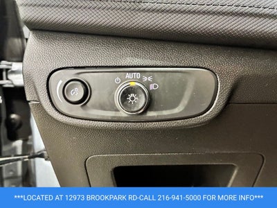 2024 Chevrolet TrailBlazer LS