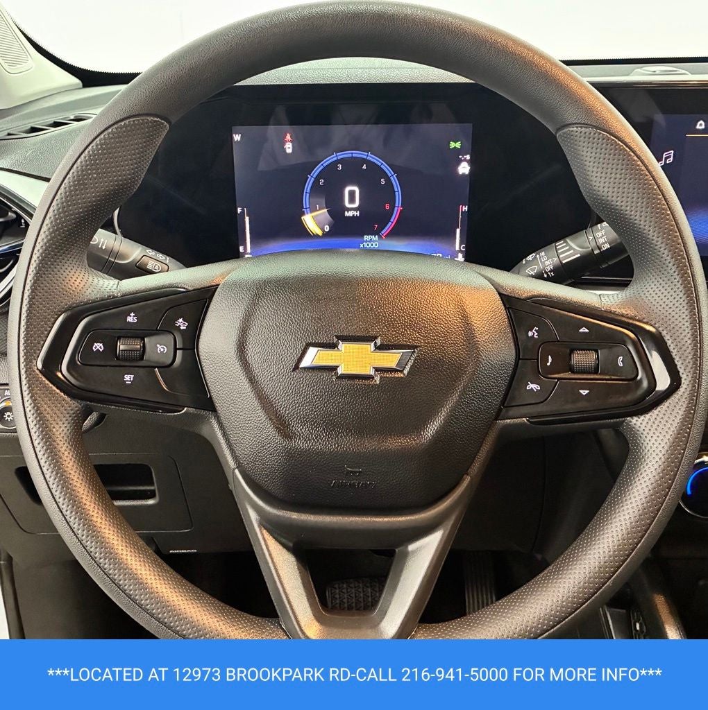2024 Chevrolet TrailBlazer LS
