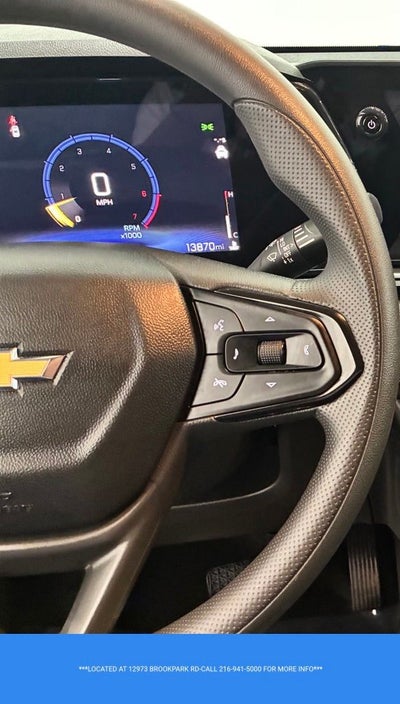 2024 Chevrolet TrailBlazer LS