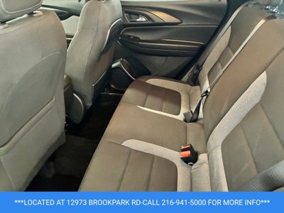 2024 Chevrolet TrailBlazer LS