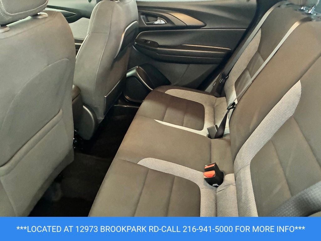 2024 Chevrolet TrailBlazer LS