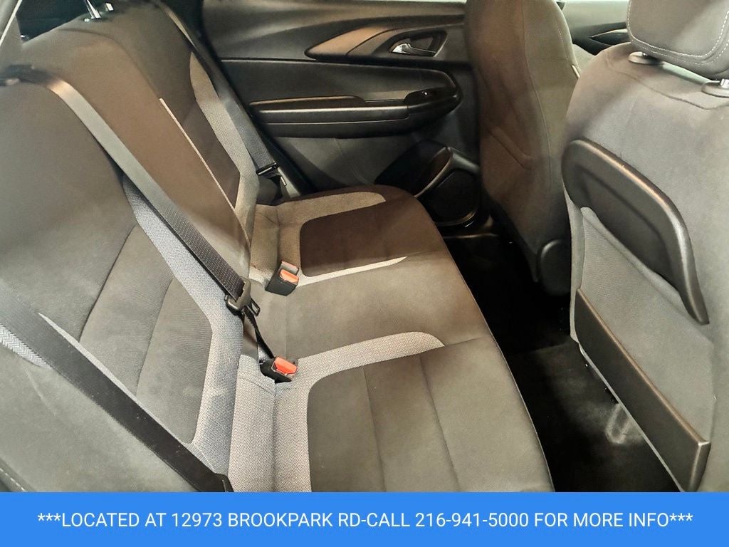 2024 Chevrolet TrailBlazer LS