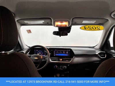 2024 Chevrolet TrailBlazer LS