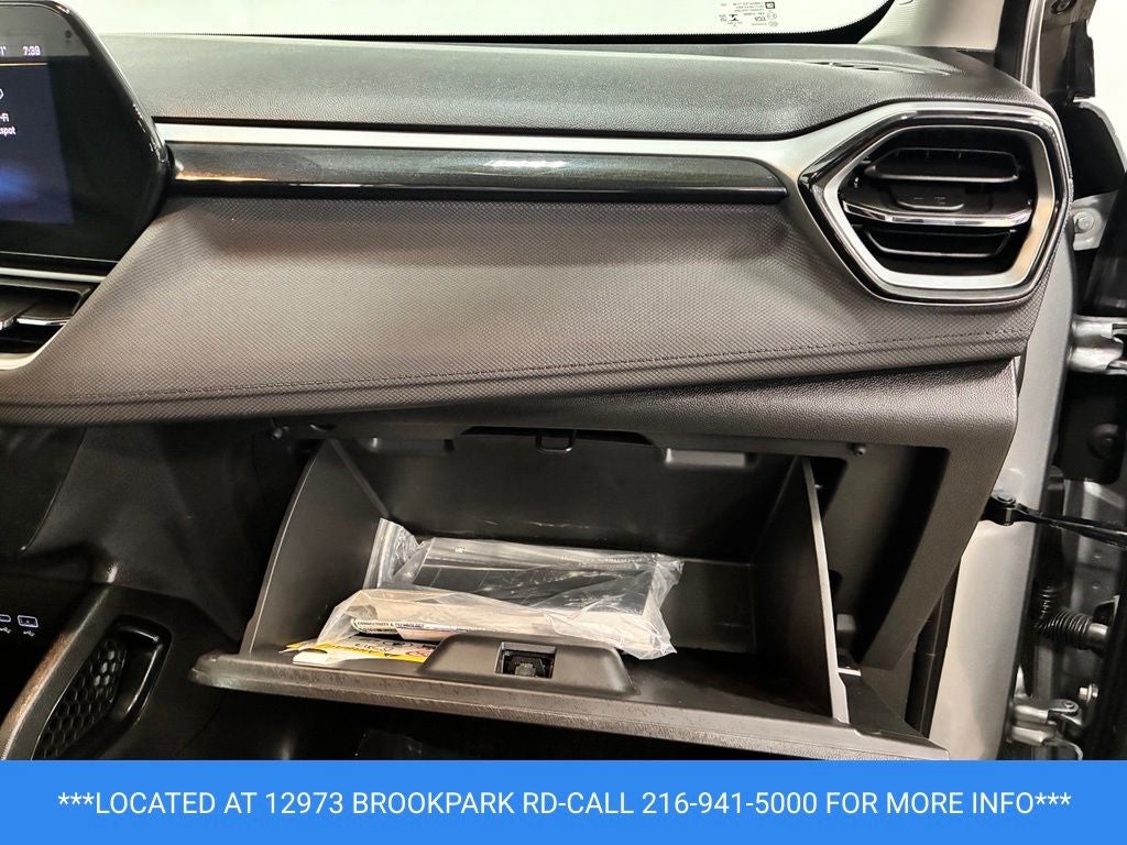 2024 Chevrolet TrailBlazer LS