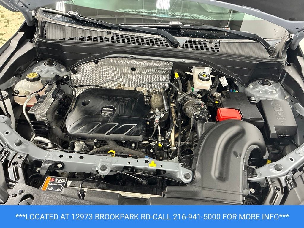 2024 Chevrolet TrailBlazer LS